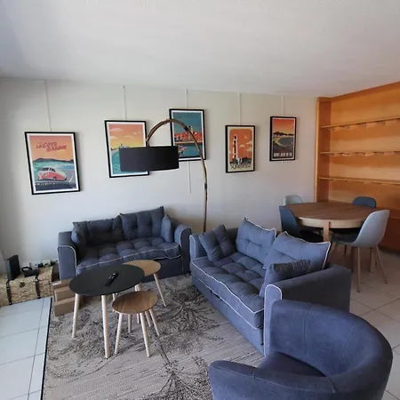 Апартаменты Egusky Avec Les Cles De Saint Jean De Luz