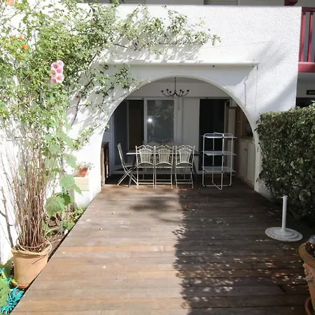 Апартаменты Egusky Avec Les Cles De Saint Jean De Luz Сибур