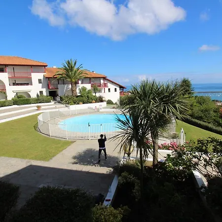 Апартаменты Egusky Avec Les Cles De Saint Jean De Luz Сибур