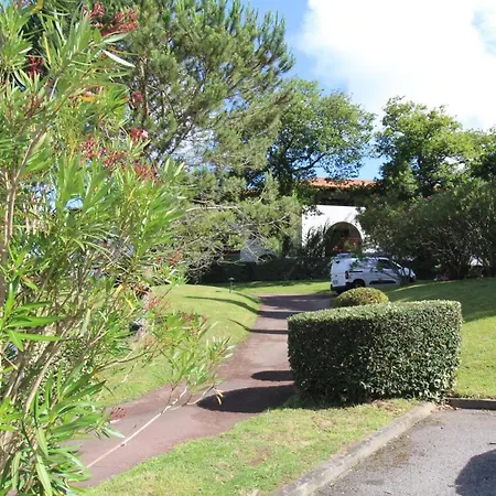 Egusky Avec Les Cles De Saint Jean De Luz Апартаменты *