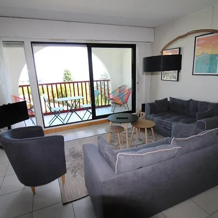 Апартаменты Egusky Avec Les Cles De Saint Jean De Luz