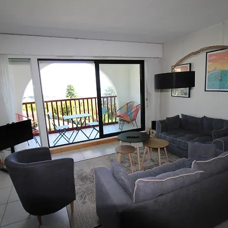Egusky Avec Les Cles De Saint Jean De Luz Апартаменты Сибур
