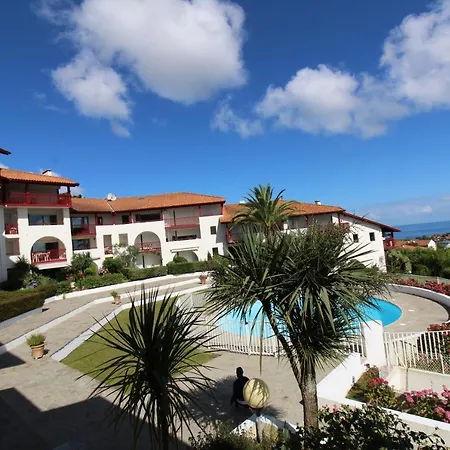 Апартаменты Egusky Avec Les Cles De Saint Jean De Luz *