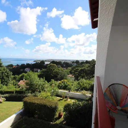 Egusky Avec Les Cles De Saint Jean De Luz Апартаменты Сибур